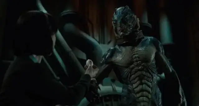 Oskarowy hit: Kształt wody - film, który skradł serca widzów