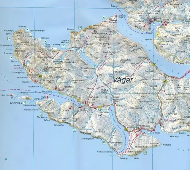 Wyspy Owcze: Gdzie leżą? Mapa, dojazd i co musisz wiedzieć!