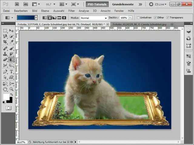 Ramki w Photoshopie: Proste i kreatywne sposoby na obramowanie zdjęć