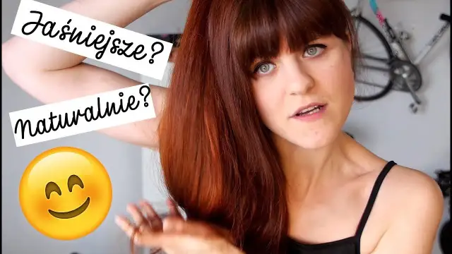 Jak rozjaśnić odrosty bez rozjaśniacza - naturalne metody na piękne włosy