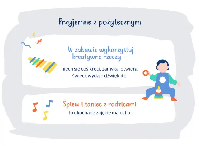 Co powinno umieć 9 miesięczne dziecko? Kompletny Poradnik Rozwoju