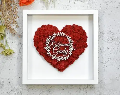 Idealny prezent na Rubinowe Gody? 40 inspiracji na 40. rocznicę