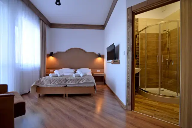 Miodowy Dworek w Bukowinie Tatrzańskiej – idealne miejsce na wypoczynek