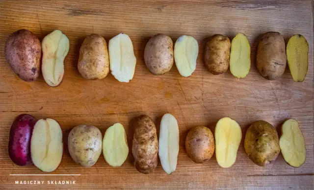 Jakie ziemniaki na frytki? Agria, Vineta i sekret chrupkości