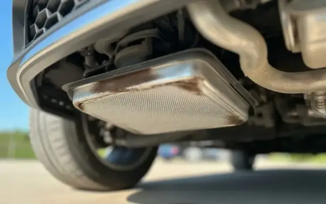 DPF: Co oznacza procent napełnienia? Sprawdź i uniknij awarii!