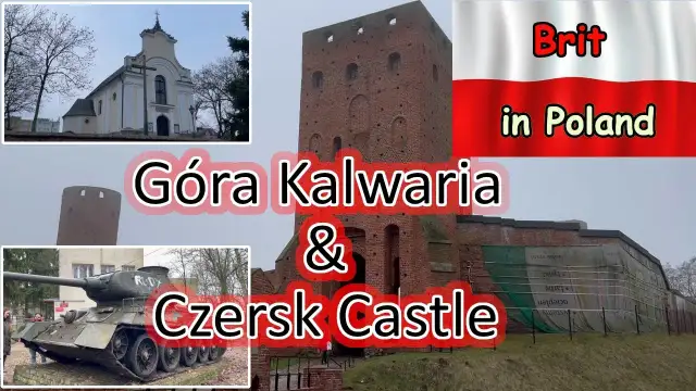 Góra Kalwaria atrakcje, które zaskoczą każdego turystę
