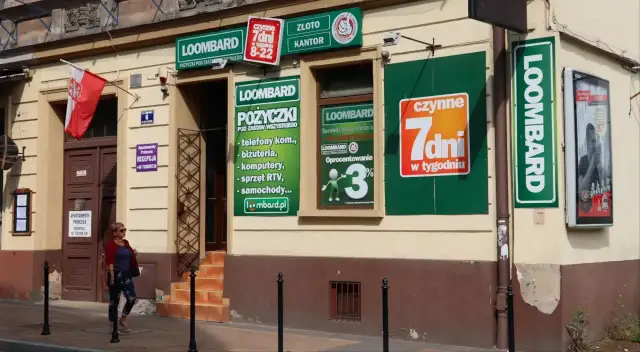 Otwarcie lombardu po nowemu: KNF, koszty, wycena. Czy się opłaca?