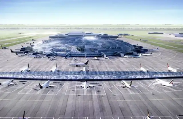 Gdzie nowe lotnisko? Odkryj lokalizację Centralnego Portu Komunikacyjnego