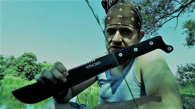 Maczeta: Co to jest, czy jest legalna i jak ją wybrać? Poradnik.