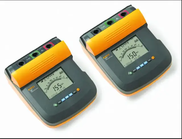 Jakimi przyrządami wykonuje się pomiary rezystancji izolacji – kluczowe informacje