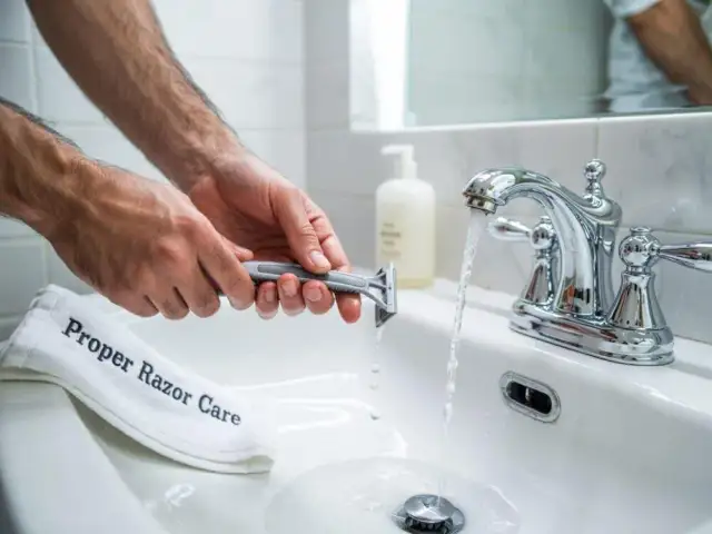 Jak czyścić maszynkę do golenia? Poradnik dla każdego typu!