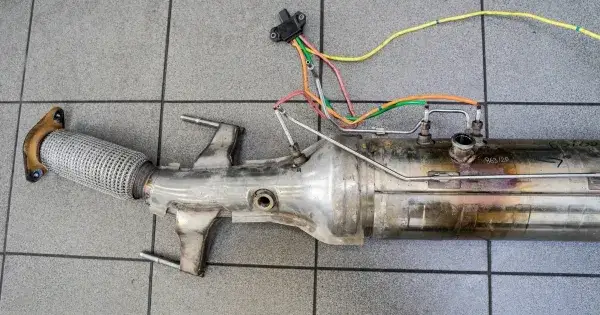 Jakie ciśnienie różnicowe w DPF? Odkryj kluczowe informacje i porady