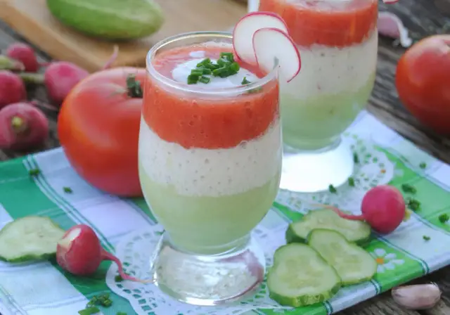 Koktajl warzywny przepis - zdrowe smaki, które pokochasz