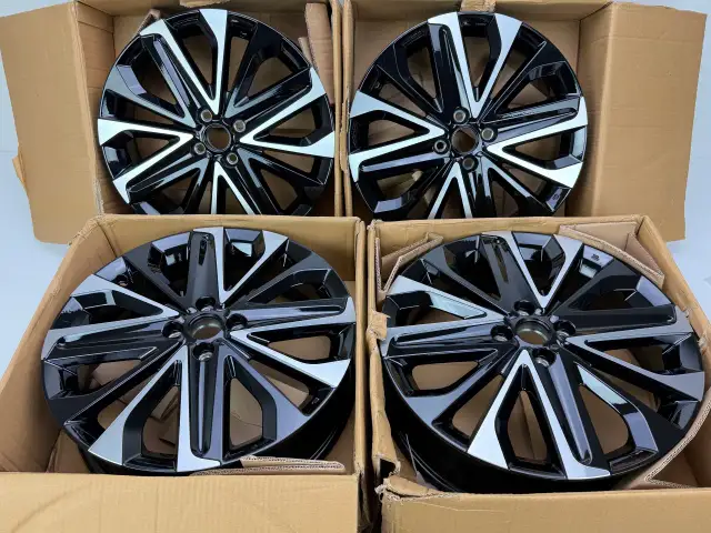 Felgi do Toyoty Aygo: Wybierz idealne dla Twojej generacji!