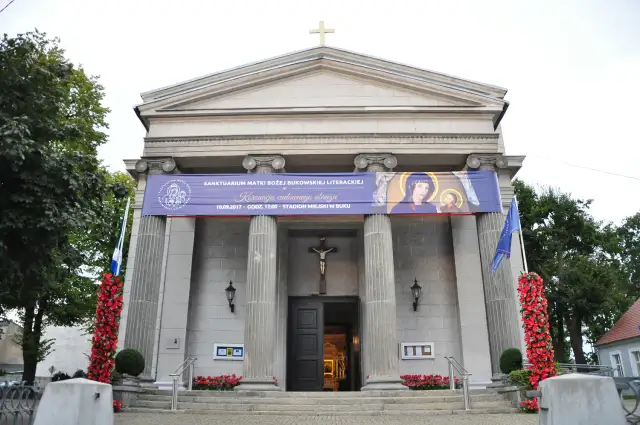 Sanktuarium Buk: Historia, Cuda i Wydarzenia, Które Musisz Znać