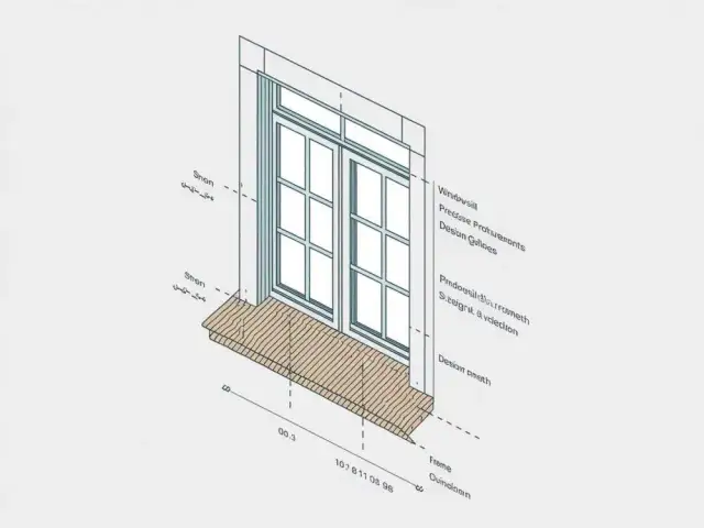 Jak zamontować parapet zewnętrzny - uniknij najczęstszych błędów