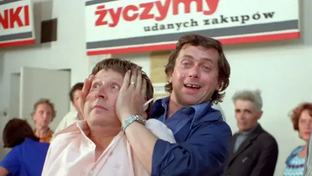 Kultowe cytaty z Co mi zrobisz, jak mnie złapiesz - rozśmiesz się!