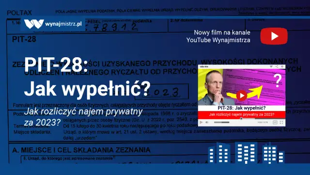 Jak rozliczyć PIT 28 krok po kroku bez błędów i stresu