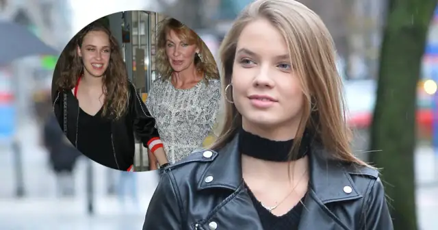 Kariera w show-biznesie: które dzieci gwiazd poszły w ślady rodziców? Młoda influencerka i jej mama.