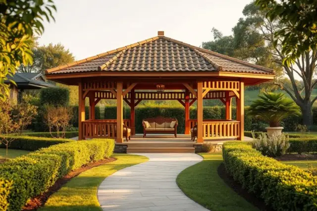 Ile kosztuje altana ogrodowa? Pełna analiza cen i kosztów