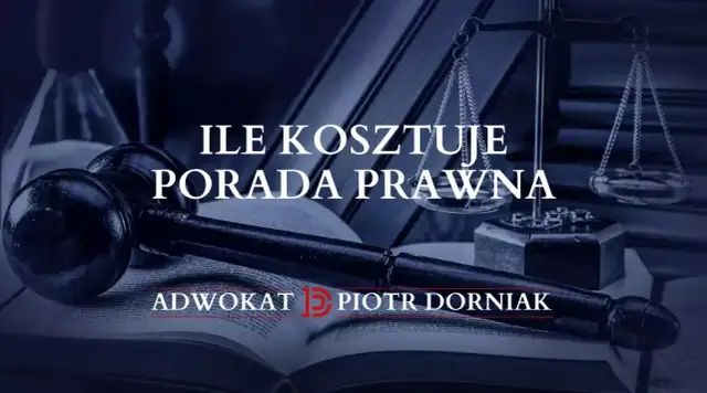 Porada prawna: Cennik 2024, jak nie przepłacić i darmowa pomoc