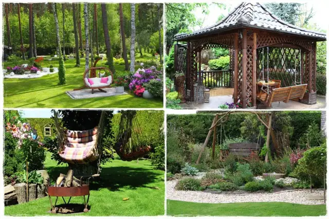 Jakie podłoże pod huśtawkę ogrodową zapewni bezpieczeństwo i komfort?