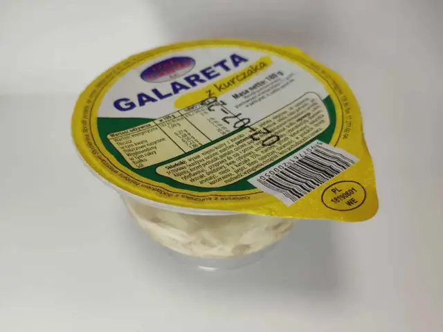 Ile kalorii ma galaretka z kurczaka? Zaskakujące wartości odżywcze