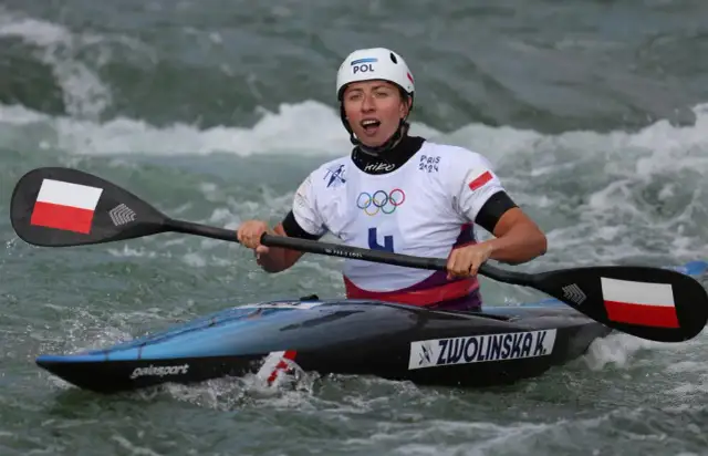 Kajakarstwo górskie igrzyska - wyniki, medale i emocje sportowe