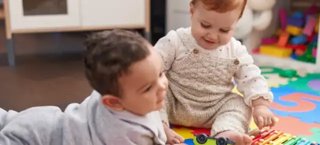 Dziecko do żłobka w jakim wieku? Sprawdź, co musisz wiedzieć