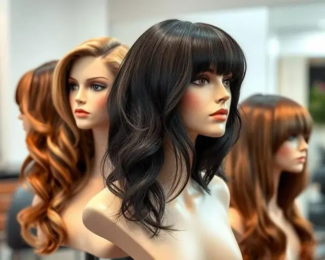 Najlepsze fryzury dla twarzy trójkątnej – jak zrównoważyć proporcje i podkreślić urodę