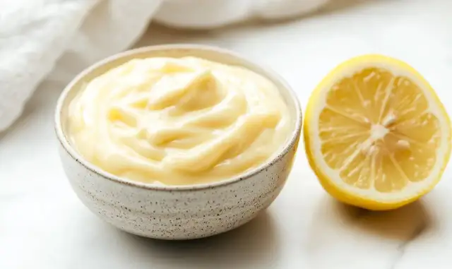 Jak zrobić majonez domowy dietetyczny, który nie ma kalorii?