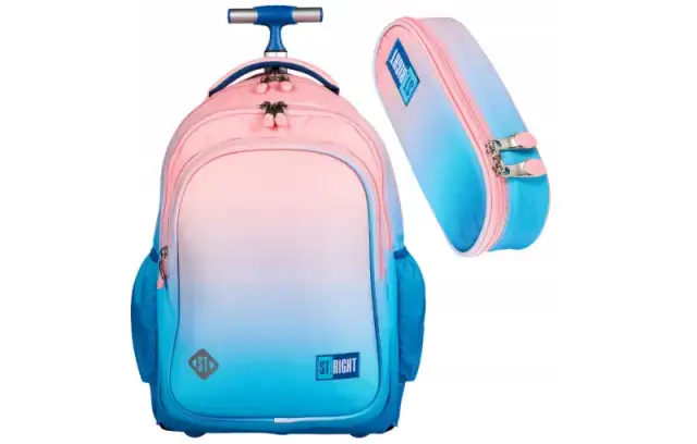 Plecak na kółkach dla dziecka: Jak wybrać najlepszy dla kręgosłupa?