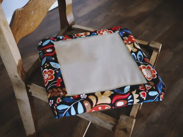 Jak uszyć siedzisko na krzesło? Odmień meble DIY!
