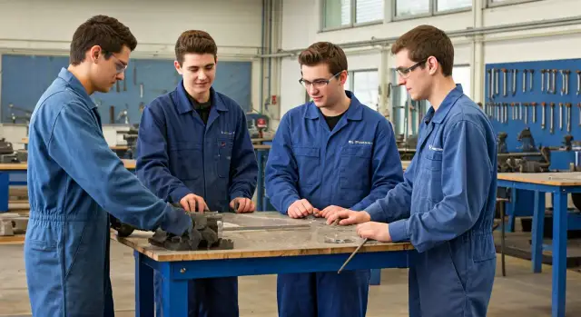 Czy szkoła zawodowa wlicza się do stażu pracy do emerytury? Sprawdź to!