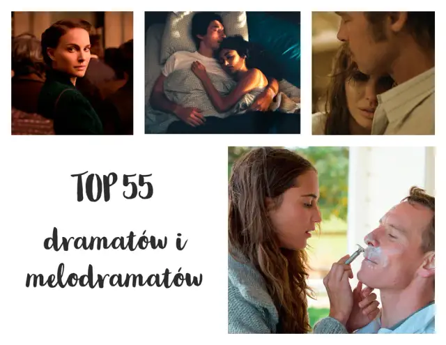 Najlepsze melodramaty, które skradły serca widzów w Polsce