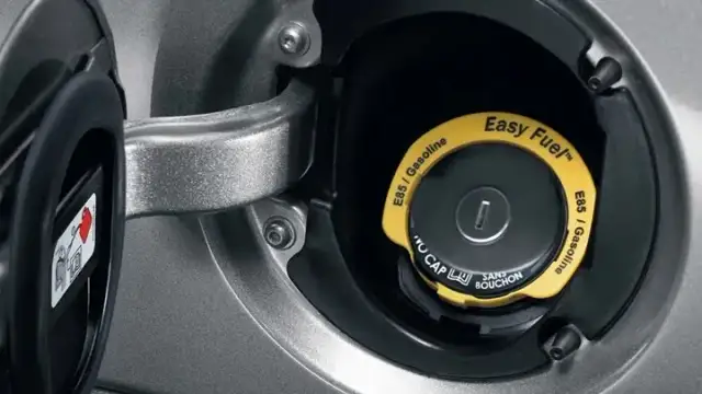 Jak otworzyć wlew paliwa na kluczyk - skuteczne metody i porady