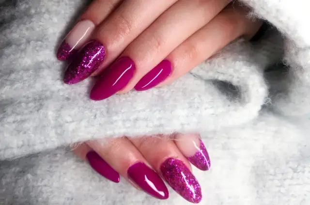 Idealne paznokcie do fuksji? Odkryj klasykę i modne hity!