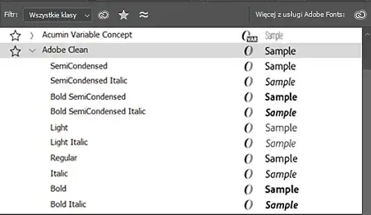 Jak wgrać font do Photoshopa i uniknąć problemów z widocznością