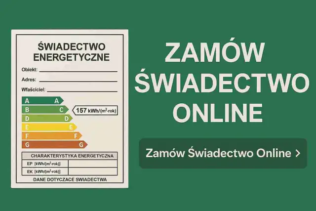 Świadectwo energetyczne: Kto może wystawić i jak zweryfikować?
