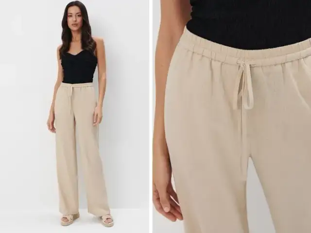 Jaką bluzkę do lnianych spodni wybrać, by wyglądać stylowo?