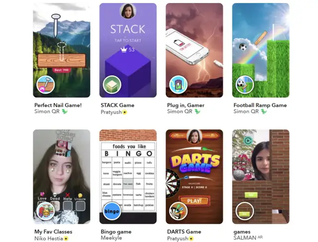 Najlepsze alternatywy dla Snapchata z filtrami AR - sprawdź!