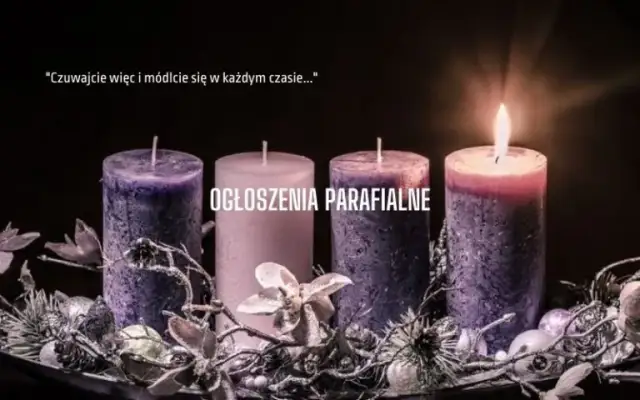 Kiedy jest pierwsza niedziela adwentu? Poznaj datę i znaczenie tego okresu