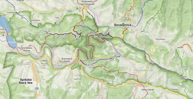 Pieniny: Najpiękniejsze miejsca i szlaki. Plan wycieczki od eksperta