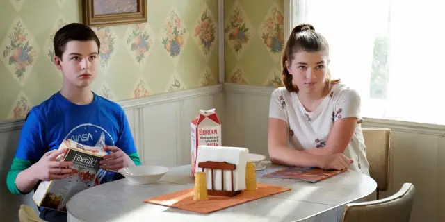 Młody Sheldon 7 sezon - kiedy i czy pojawi się na Netflix?