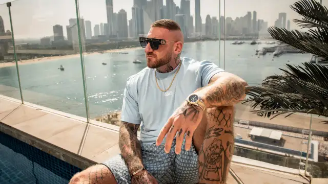 Ile lat ma Kizo? Prawdziwy wiek Patryka Wozińskiego ujawniony