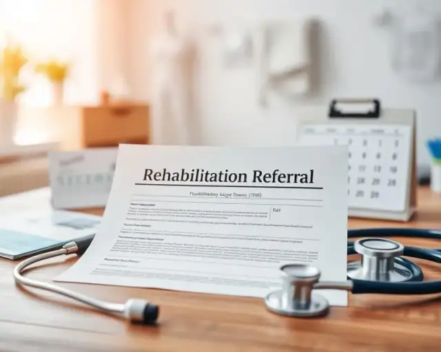 Jak wygląda skierowanie na rehabilitację? Kluczowe informacje i procedury