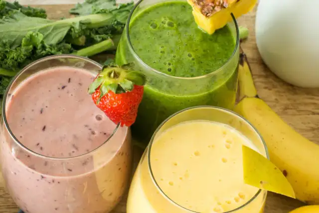 Batidos de proteína caseros: Recetas para músculo, adelgazar y más