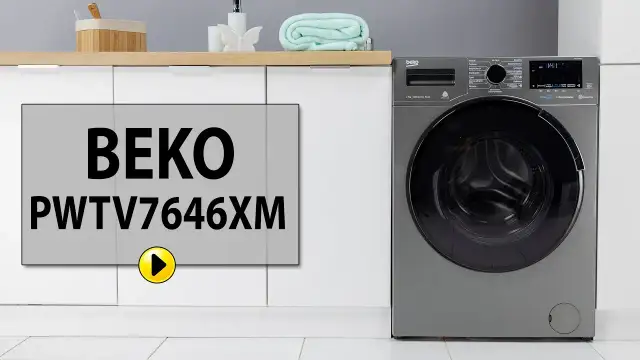 Jak włączyć funkcję Pupil w pralce Beko? Usuń sierść!