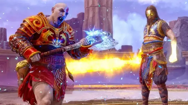 Nowe szczegóły i gameplay w God of War Ragnarok: Valhalla