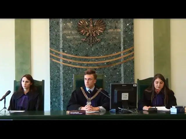 Jak uzyskać nagranie z rozprawy sądowej - krok po kroku bez problemów